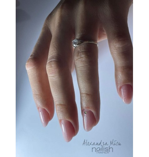 Acrygel Shimmer Wedding Day - Alexandra